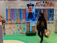 Disney Store In Singapore 😍