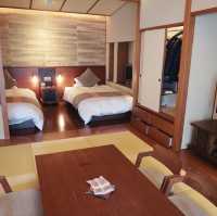 【山口県:長門湯本温泉】名旅館の別邸で過ごす贅沢ステイ♨️