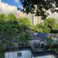 集結園林、歷史於九龍城寨公園