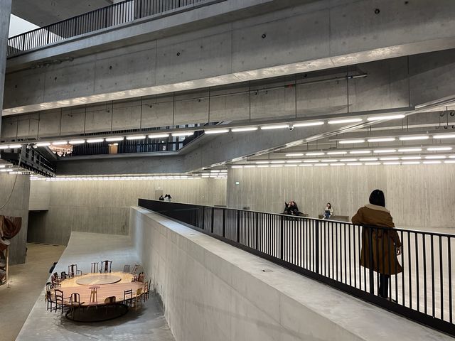 西九M+ 光與影展覽會館