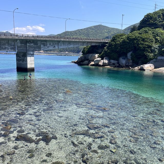 【高知】船が浮いて見える！柏島