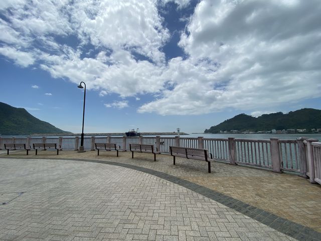 大澳海濱長廊