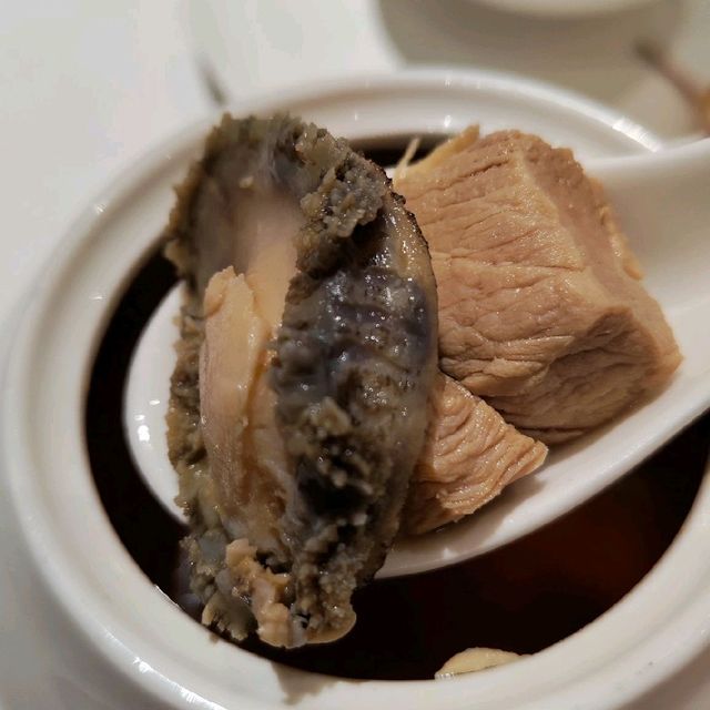 粵軒佛跳牆晚餐
