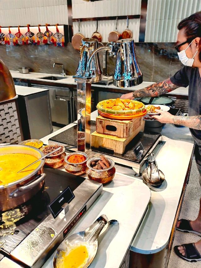 The Real Buffet Breakfast @Rise
