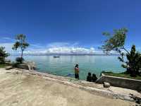 A Quick Boat Trip in Mactan, Cebu