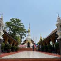 Wat Phra That Doi Phra Chan #Daibutsu 🎌