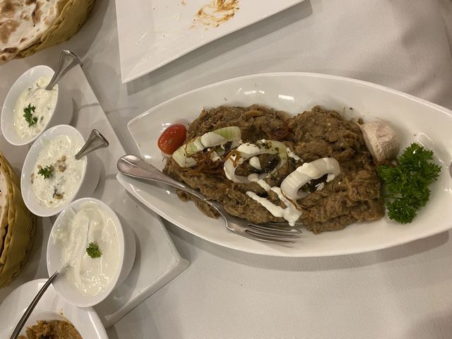 Classy Persian Restaurant- One of the Finest!