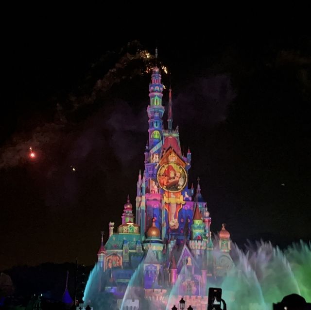 日日30幾度🫣｜必睇迪士尼煙花🎆🧚‍♀️💫