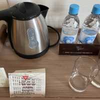 回頭率極高嘅YMCA酒店