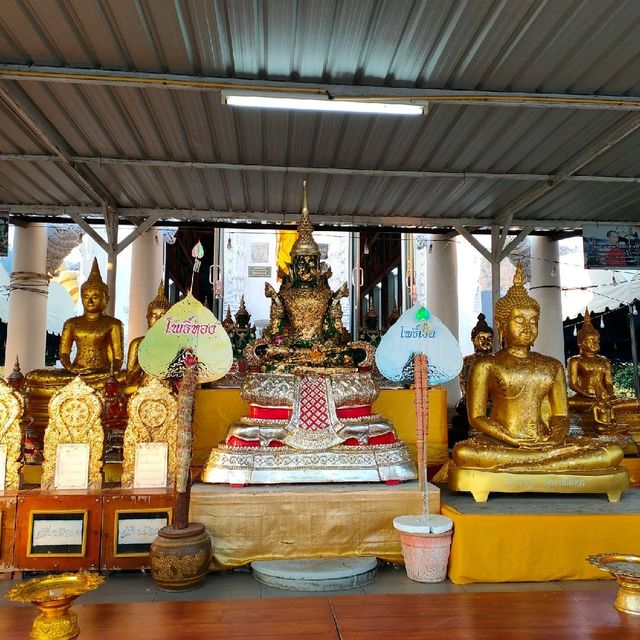 วัดเขาสูงแจ่มฟ้า@กาญจนบุรี
