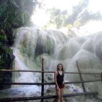 Unwind and relaxed at Mainit Hot Spring