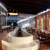 ร้านอาหารสไตล์คาเฟ่ festival kabi
