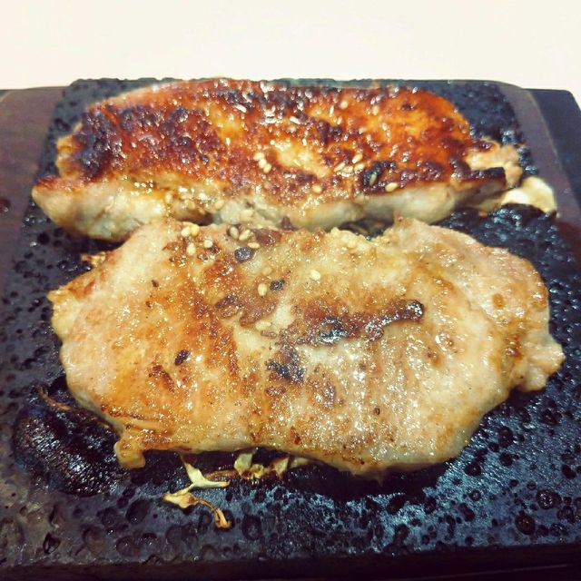牛極--抵食半自助式日式牛扒屋