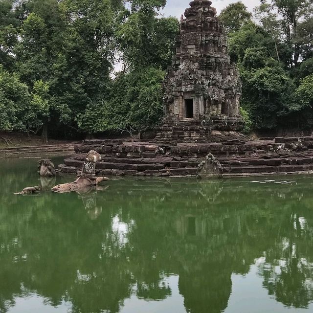 Healing Temple