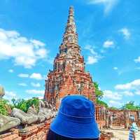 วัดพระศรีสรรเพชญ์ อยุธยา