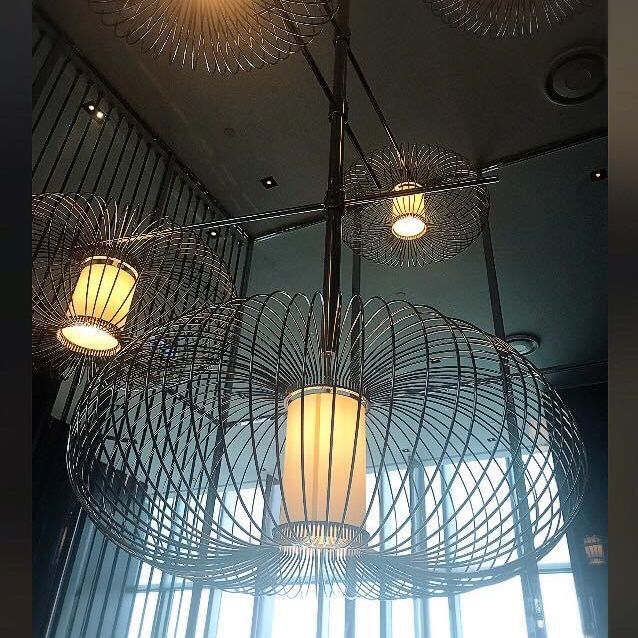 時尚的經典粵菜在W hotel 🌃