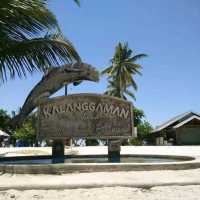 1of the 7107 Islands in the Philippines