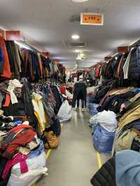 สายวินเทจห้ามพลาด Seoul Folk Flea Market
