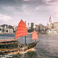 Pearl of the Orient - Hong Kong