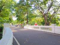 เดินเล่นเดินชมพระราชวังสไตล์ยุโรปที่นครปฐม