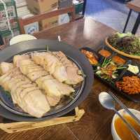 [건대 맛집] 깔끔하고 맛있는 족발보쌈 🍖귀한족발