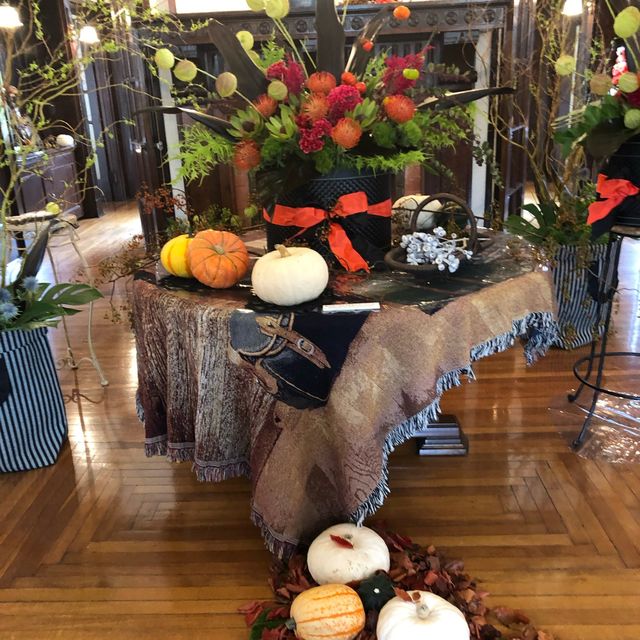 【横浜】横浜山手西洋館7館でハロウィンウォーク