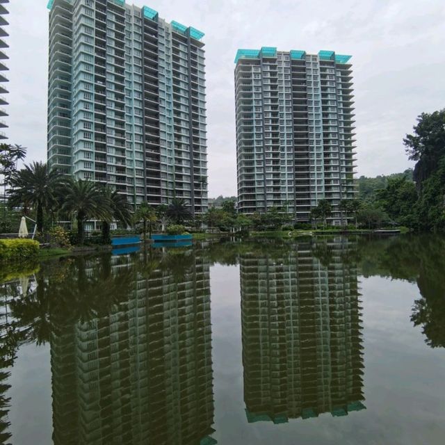 Attractive Resort in Ipoh 