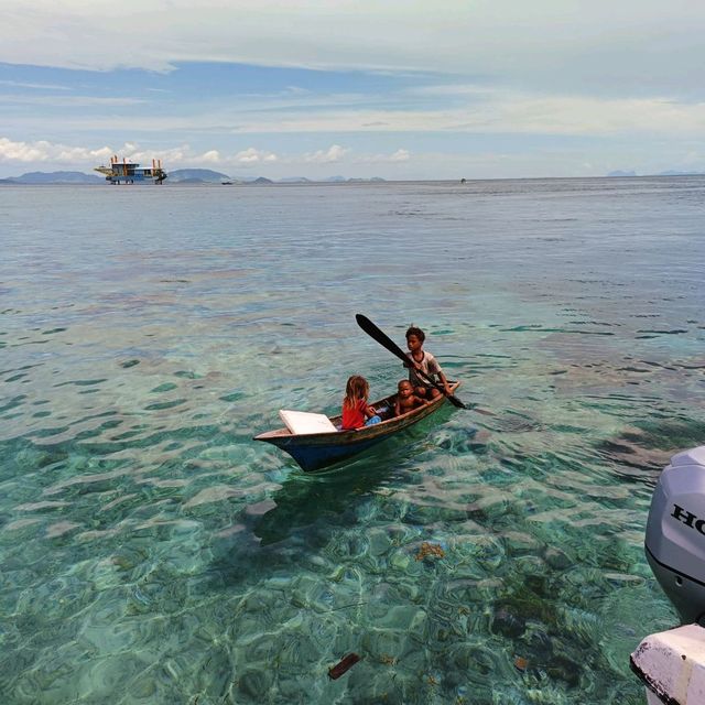 Jelajah Pulau Semporna