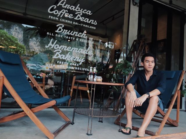 TAN HOSTEL X CAFE AONANG