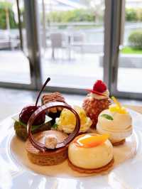 五星級Afternoon Tea