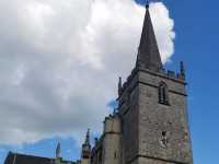 Lacock Village Church 