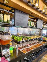 100多元食韓燒任飲任食飯午市三小時