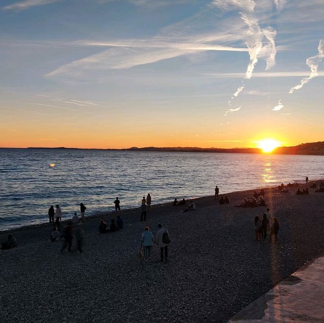 And the beach And the beach