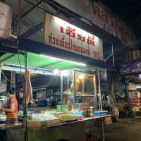Street Food in Lasalle Bangna in the Midnight 🌝