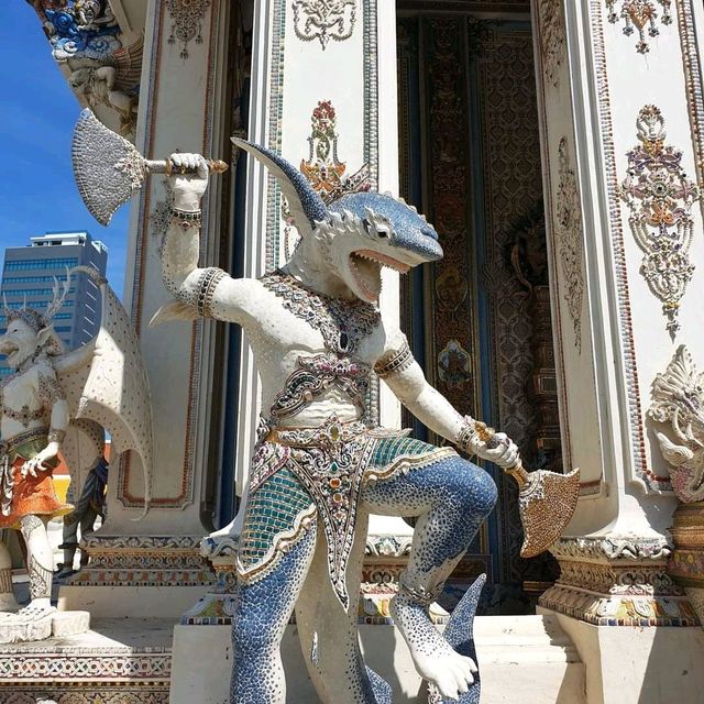 "วัดปริวาสราชสงคราม"