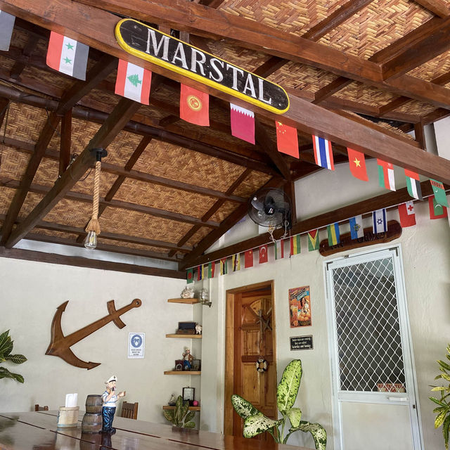Captain’s Lodge and Bar in Panglao