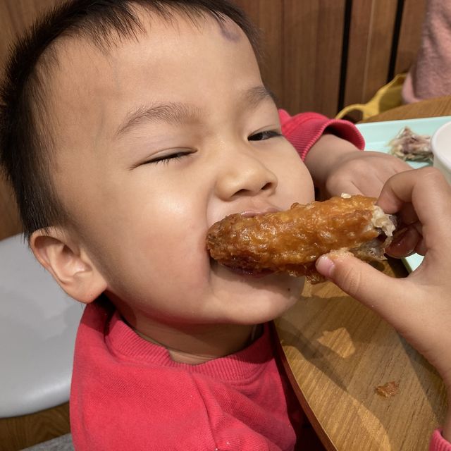 《🏮啟岸巷子 x Chip In Fish & Chips🐟🍟》