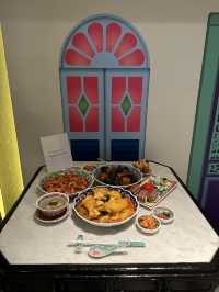 Lovely Peranakan Themed Hotel