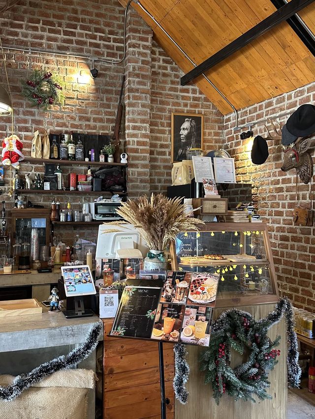 My little Home Cafe