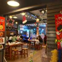 แซบจนจำ...ยำละยี่ ถนนวัวลาย