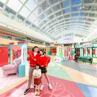 MOSTown新港城中心呈獻「新春最潮Snap & Tag」