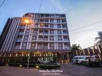 โรงแรมพัทยา ห้องใหญ่แนวเรสซิเดนส์ 