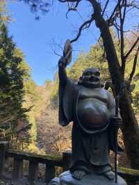 関東屈指のパワースポット 榛名神社