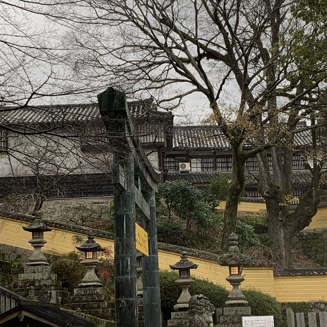香川金刀比羅宮
