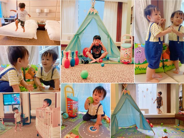 夏日 MÖVENPICK 主題
