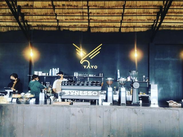 YAYO Farm มุมชิงช้านั่งชิลล์ชมวิวดอยช้าง