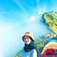 SEMERU MOUNTAIN