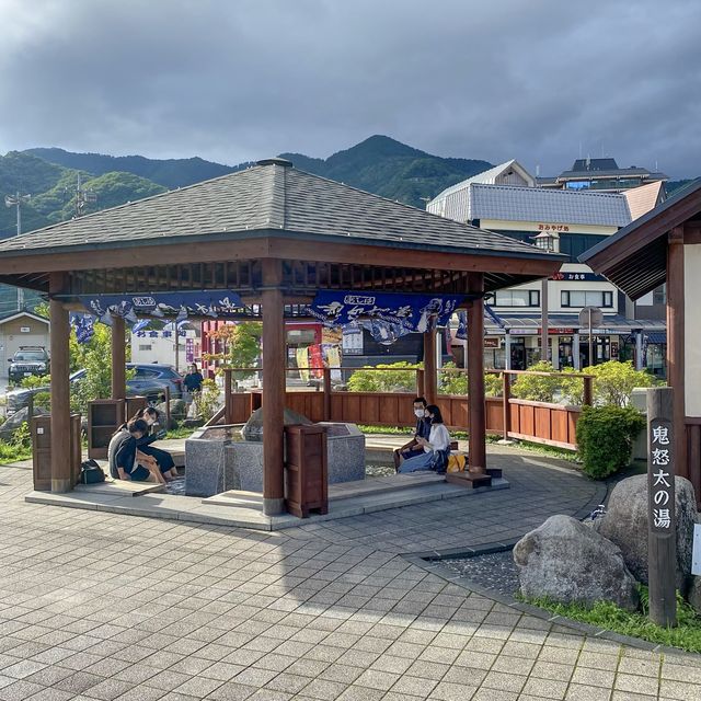 鬼怒川温泉駅