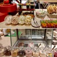 Seafood Dinner Buffet