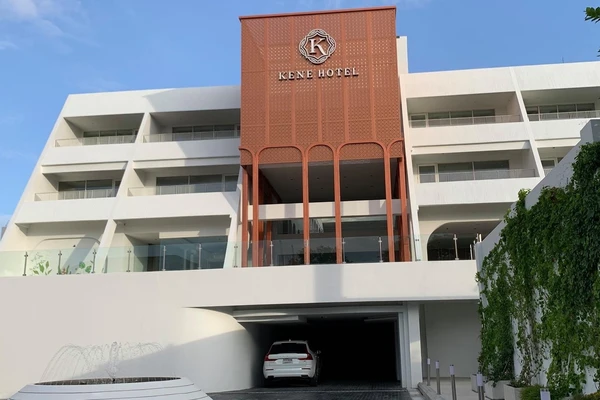 #kene Hotel Bangkok โรงแรม(ยัง | Trip.com กรุงเทพฯ